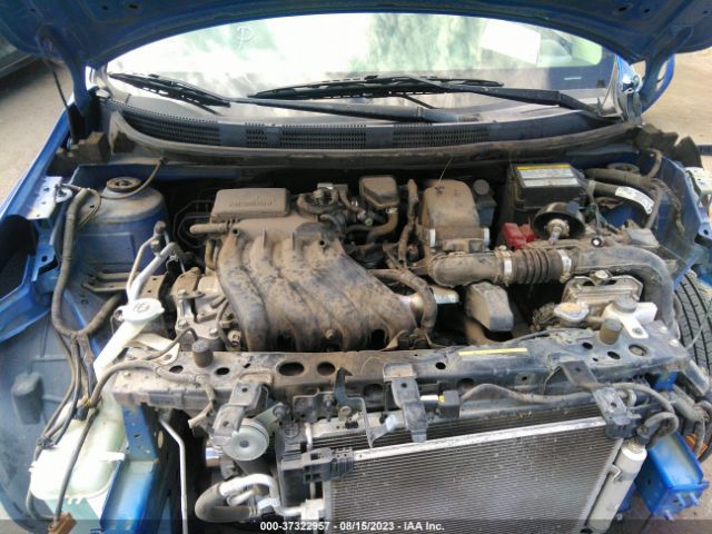 3N1CN7AP7HL812285 Nissan Versa Sedan S/s Plus/sl/sv