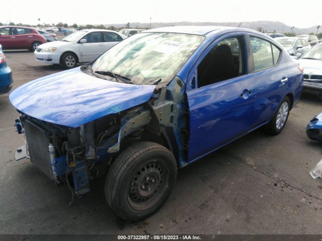 3N1CN7AP7HL812285 Nissan Versa Sedan S/s Plus/sl/sv