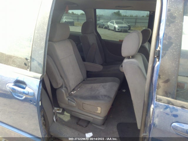 2004 MAZDA MPV LX VIN: JM3LW28A340525300