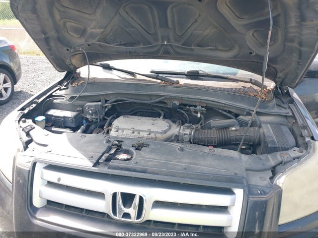 2006 HONDA PILOT EX VIN: 2HKYF184X6H505554