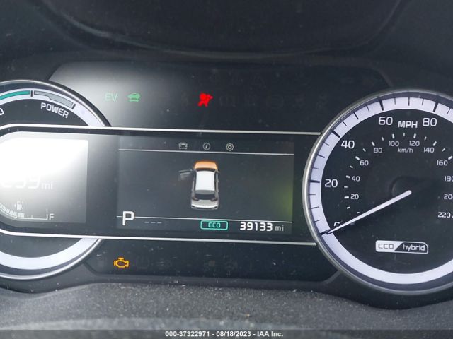 KNDCB3LC4L5428739 KIA NIRO LX