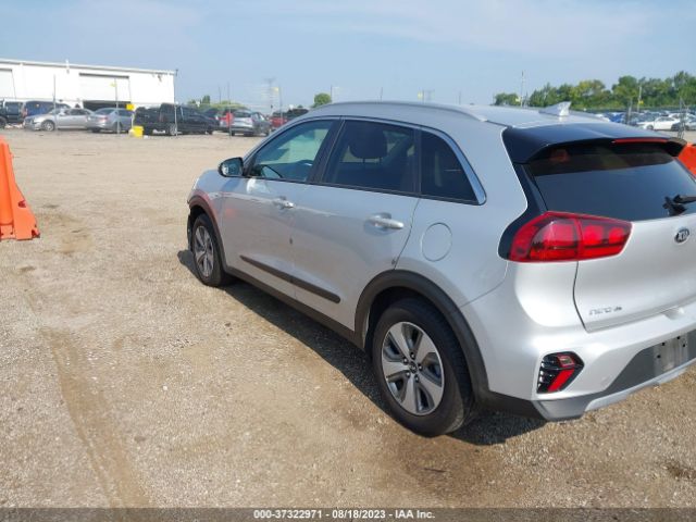 KNDCB3LC4L5428739 KIA NIRO LX