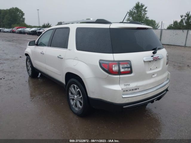 1GKKRSKD8FJ306879 GMC ACADIA SLT
