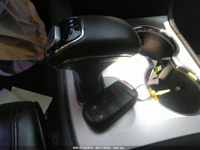 2015 JEEP GRAND CHEROKEE HIGH ALTITUDE VIN: 1C4RJECG0FC152751