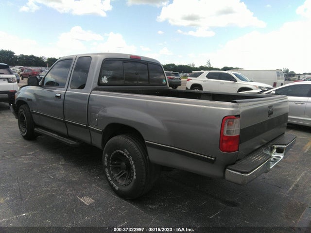 1997 TOYOTA T100 DX VIN: JT4TN12D0V0033141