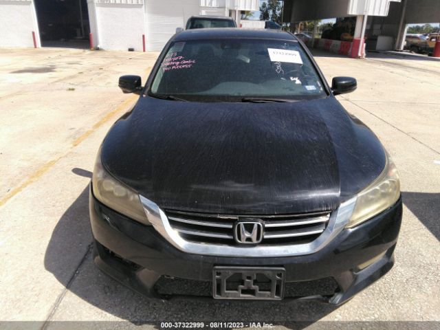1HGCR3F94FA008407 Honda Accord Sedan Touring