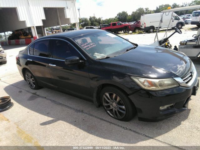 1HGCR3F94FA008407 Honda Accord Sedan Touring