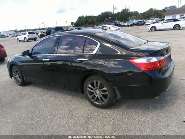 1HGCR3F94FA008407 Honda Accord Sedan Touring