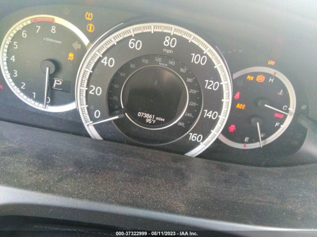1HGCR3F94FA008407 Honda Accord Sedan Touring