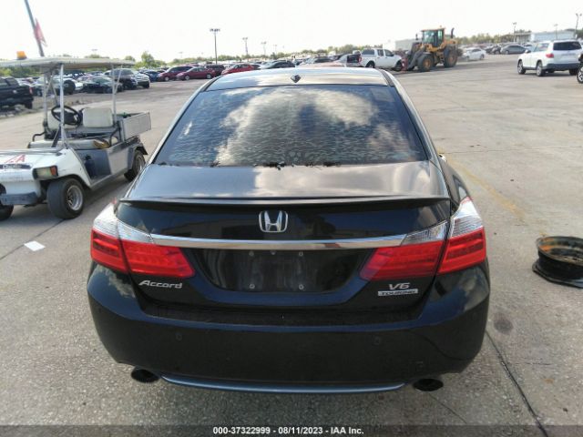 1HGCR3F94FA008407 Honda Accord Sedan Touring