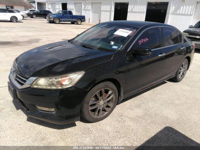 1HGCR3F94FA008407 Honda Accord Sedan Touring