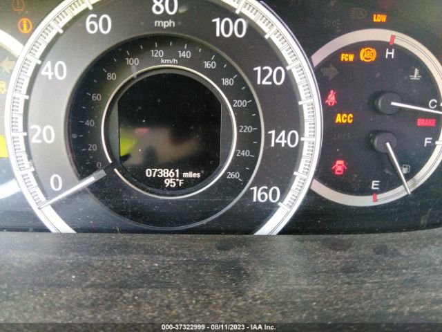 1HGCR3F94FA008407 Honda Accord Sedan Touring