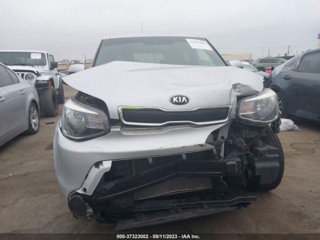KNDJN2A29G7870753 KIA Soul Base