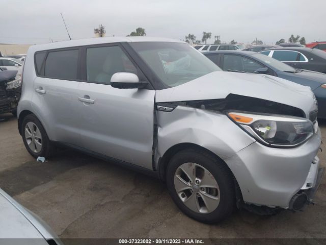 KNDJN2A29G7870753 KIA Soul Base
