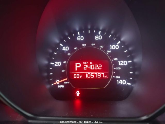 KNDJN2A29G7870753 KIA Soul Base
