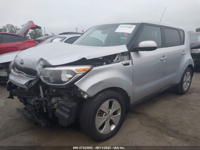 KNDJN2A29G7870753 KIA Soul Base
