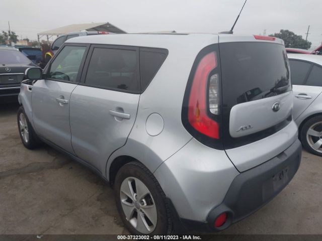 KNDJN2A29G7870753 KIA Soul Base