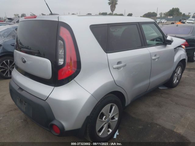 KNDJN2A29G7870753 KIA Soul Base