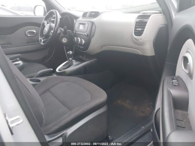 KNDJN2A29G7870753 KIA Soul Base