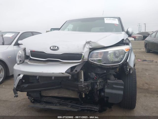 KNDJN2A29G7870753 KIA Soul Base