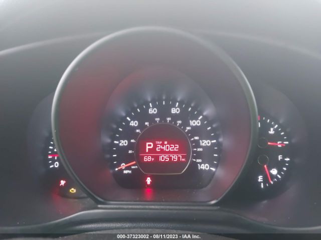 KNDJN2A29G7870753 KIA Soul Base