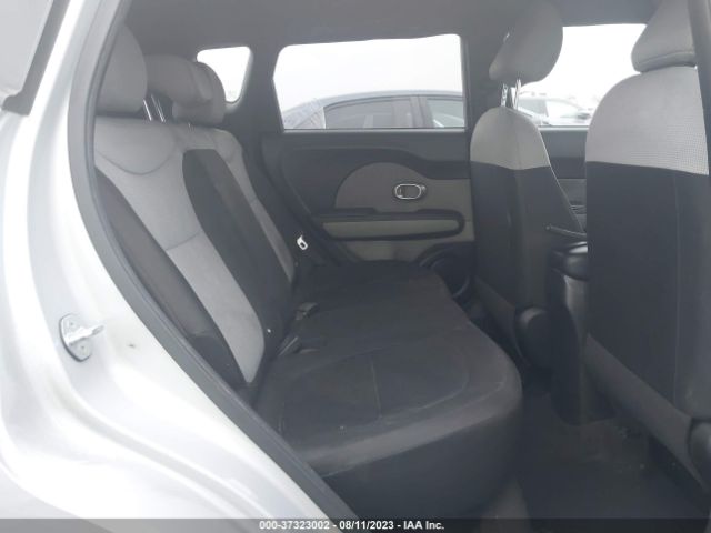 KNDJN2A29G7870753 KIA Soul Base