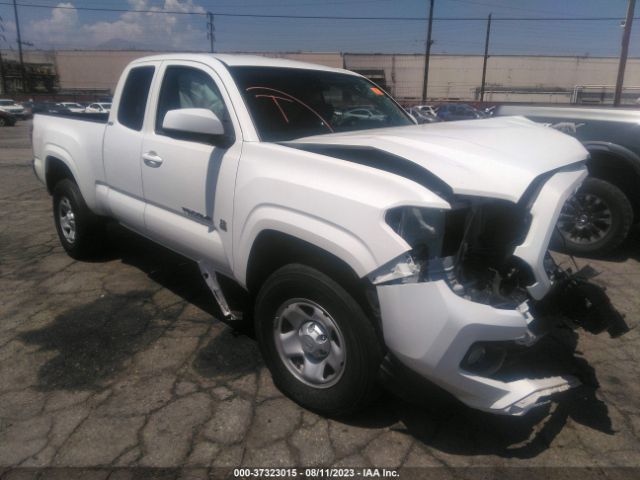 Продажа на аукционе авто 2021 Toyota Tacoma 2wd Sr/sr5, vin: 3TYRX5GN6MT008192, номер лота: 37323015