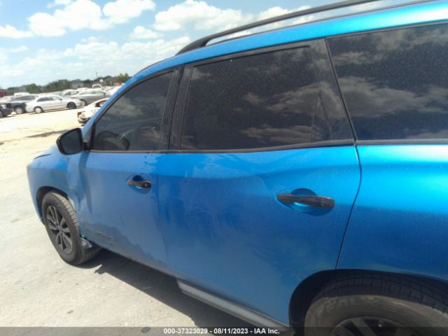 5N1AR2MM4EC606566 Nissan Pathfinder Sv