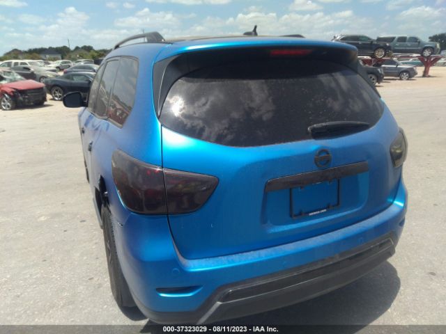 5N1AR2MM4EC606566 Nissan Pathfinder Sv