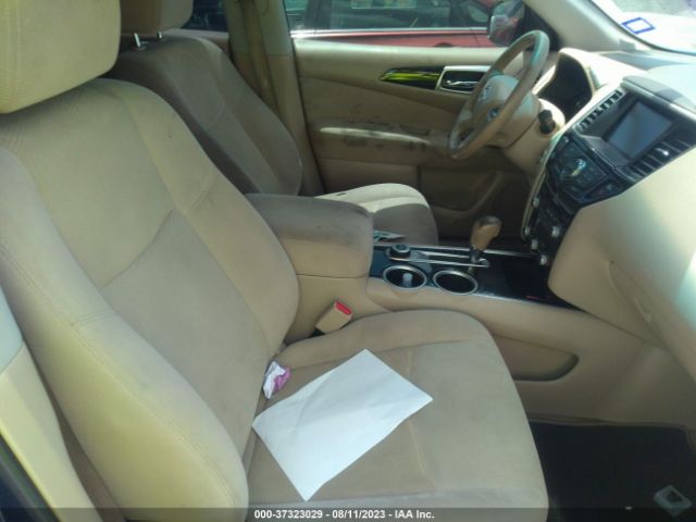 5N1AR2MM4EC606566 Nissan Pathfinder Sv