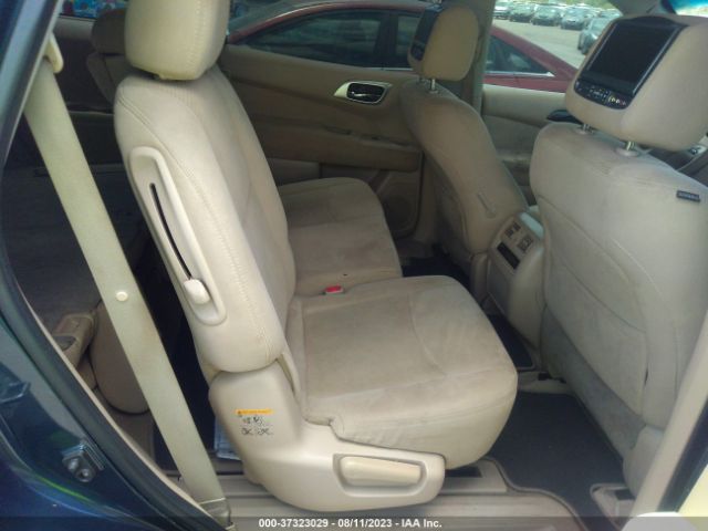 5N1AR2MM4EC606566 Nissan Pathfinder Sv