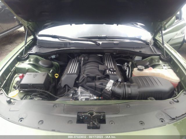 2C3CDXGJ1NH130546 Dodge Charger Scat Pack