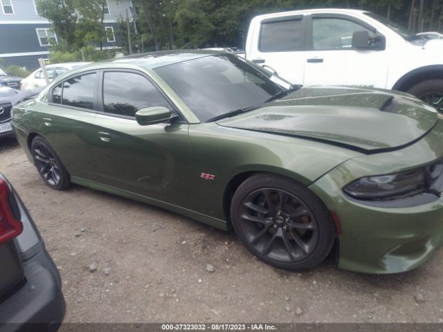 2C3CDXGJ1NH130546 Dodge Charger Scat Pack