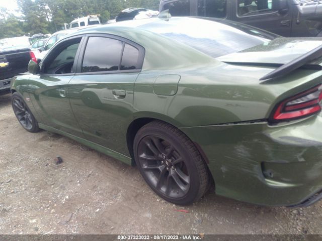 2C3CDXGJ1NH130546 Dodge Charger Scat Pack
