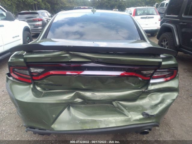2C3CDXGJ1NH130546 Dodge Charger Scat Pack