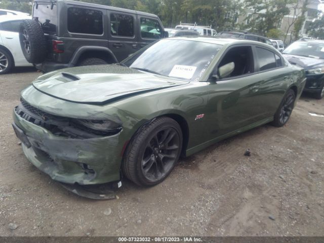2C3CDXGJ1NH130546 Dodge Charger Scat Pack