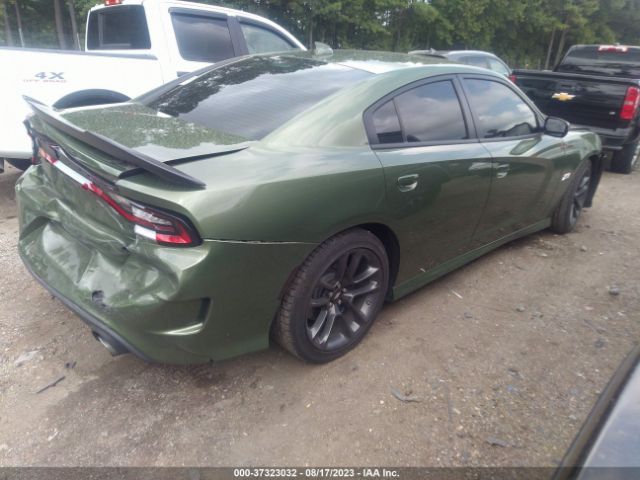 2C3CDXGJ1NH130546 Dodge Charger Scat Pack