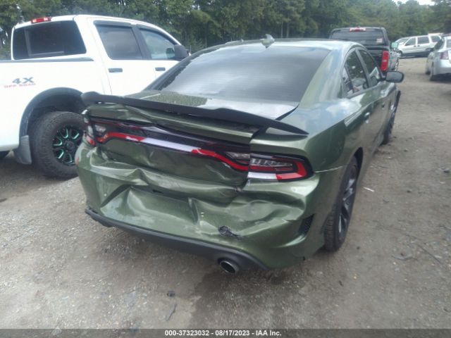2C3CDXGJ1NH130546 Dodge Charger Scat Pack