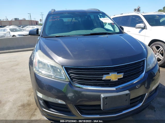 Chevrolet Traverse Ls 2015 1GNKRFED4FJ253541 Image 12
