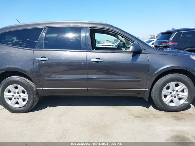 Chevrolet Traverse Ls 2015 1GNKRFED4FJ253541 Image 13