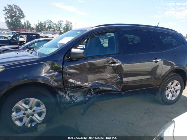 Chevrolet Traverse Ls 2015 1GNKRFED4FJ253541 Image 14