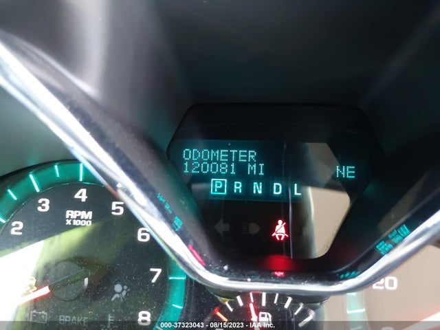 Chevrolet Traverse Ls 2015 1GNKRFED4FJ253541 Image 15