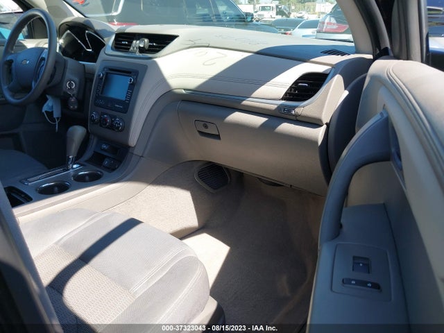 Chevrolet Traverse Ls 2015 1GNKRFED4FJ253541 Image 5