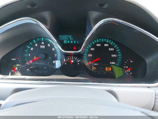 Chevrolet Traverse Ls 2015 1GNKRFED4FJ253541 Image 7