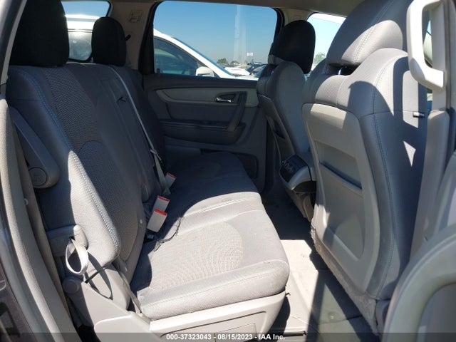 Chevrolet Traverse Ls 2015 1GNKRFED4FJ253541 Image 8