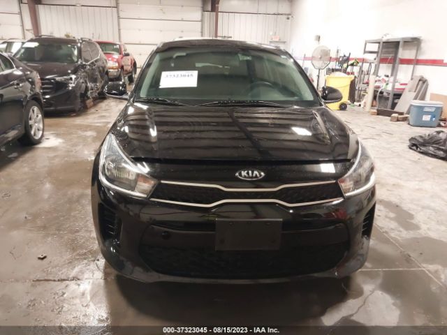 3KPA24AD5LE338982 KIA RIO S