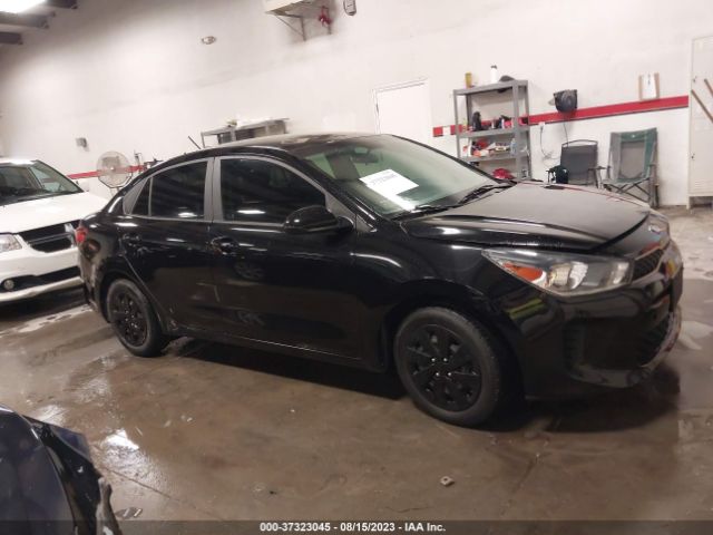 3KPA24AD5LE338982 KIA RIO S