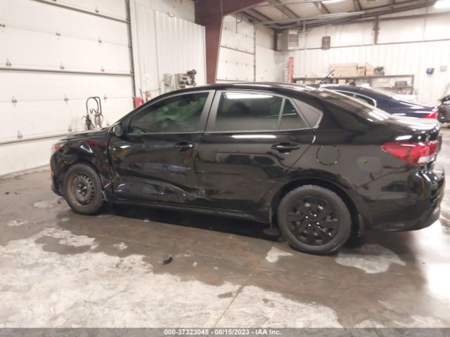 3KPA24AD5LE338982 KIA RIO S