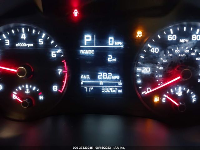 3KPA24AD5LE338982 KIA RIO S