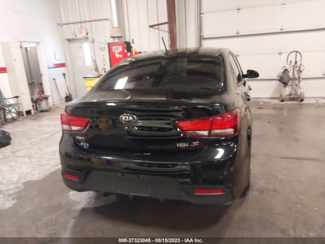 3KPA24AD5LE338982 KIA RIO S